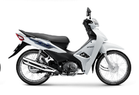 Moto 110cc performance exceptionnelle mais assure toujours une économie de carburant optimale, fabriqué au Vietnam