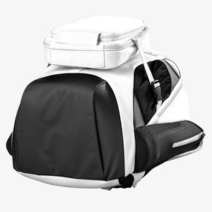 Sac de baseball de haute qualité personnalisé léger avec fermeture éclair Équipements sportifs Grande capacité Utilisation en extérieur Sac de baseball - Product Image 5