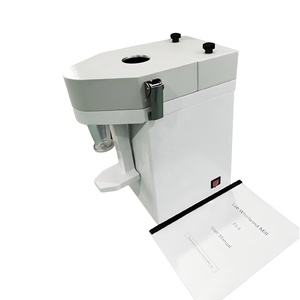 WESTTUNE FS-II Silicon Laboratory Whirlwind Mill 2569W for Grinding Wheat Corn Rice Mung Bean Soybean Agriculture <b>Equipment</b> - Product Image 3