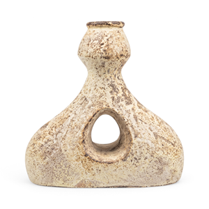 Mini vase en terre cuite pour décoration de mariage, style minimaliste - Product Image 1