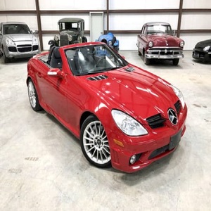 MERCEDES-BENZ SLK55 AMG 2007 USADO, Volante a la Izquierda/Derecha - Product Image 1