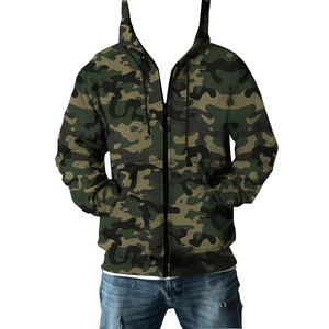 Sudaderas con capucha de algodón 100% con bordado 3D Tie Dye y Stonewash Patrón sólido Impresión digital Logotipo frontal Ajuste Suelto - Product Image 1