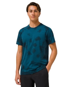 T-shirts homme 100% coton personnalisés, unis, haute qualité, logo imprimé sur mesure. - Product Image 1
