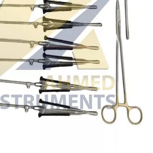 Personalización de material de acero Juego de cirugía más nuevo Instrumentos quirúrgicos cardíacos de calidad superior por SUAVE INSTRUMENTOS SURGICAL - Product Image 3