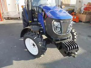 Compre tractor agrícola LOVOL M504 usado pero original con cabina a un precio muy asequible - Product Image 5