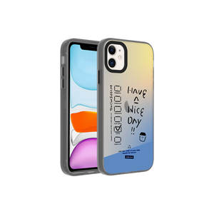Funda Rígida con Diseño de Dragón Netzy Premium para iPhone 11 Pro 12 Pro Max, Cubierta Trasera de Silicona Protectora y Duradera con Impresión UV - Product Image 1