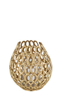 Antique Design Best Selling Metal Candle Stand With Customized Color and Size for Home and Christmas - Product Image 3