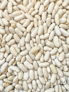 Haricots Lima Blancs Frais Séchés Entiers en Gousse, Légumineuses en Gros pour la Restauration et l'Exportation, Disponibles à la Vente - Product Image 6