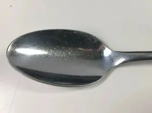 Ensemble de cuillères de luxe en métal doré et argenté pour une salle à manger et un service élégants Vaisselle parfaite pour la décoration intérieure moderne - Product Image 6