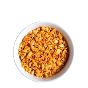 Flocons d'ail frit de qualité supérieure _ Fournisseur en gros d'ingrédients à base d'ail - Product Image 1