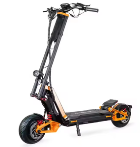 ORIGINAL INM0TION-RS 72V 40AH TROTTINETTE ÉLECTRIQUE AVEC SUSPENSION RÉGLABLE VITESSE MAXIMALE 100KMH MOTEUR 24200W VENTE OFFICIELLE INTELLIGENTE - Product Image 6