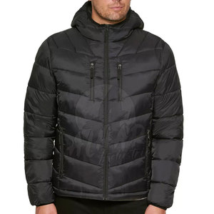 Chaqueta acolchada de calidad superior vendedora caliente chaqueta acolchada cómoda de invierno para hombres para venta en línea - Product Image 2