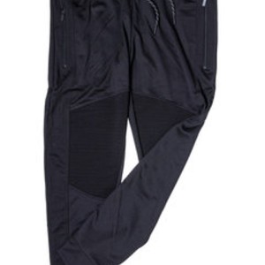 Pantalones de chándal acampanados informales de alta calidad personalizados para hombre, pantalones de chándal acampanados con cintura elástica de retazos para hombre - Product Image 3