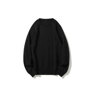 Dernier modèle de sweat-shirt à col rond en gros vierge sweat-shirt personnalisé pour hommes avec vêtements décontractés - Product Image 6