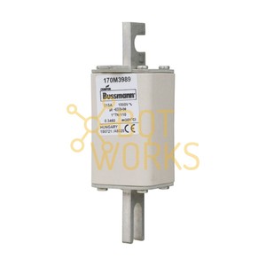 Per Eaton 170M3989 - Nuovi Fusibili e Portafusibili - Product Image 1