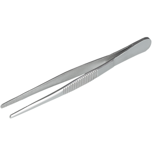 Pinzas Rectas de Acero Inoxidable para Uso Industrial y de Laboratorio, Pinzas de Laboratorio Burkle GmbH - Product Image 1