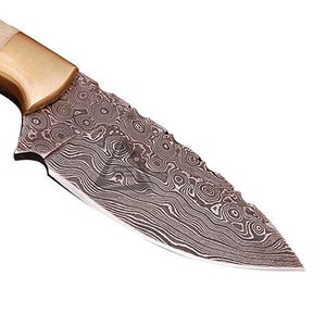 Couteaux à Découper Miniatures Faits Main de Haute Qualité, Nouvelle Arrivée, Design Unique, Couleur Unie, Couteaux à Découper Miniatures Faits Main - Product Image 6