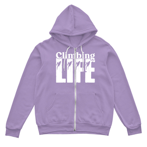 Sudadera con Capucha para Hombre, Cierre Frontal con Cremallera, Poliéster/Algodón, Felpa Gruesa, Transpirable, Ecológica, Ropa Urbana, Personalizable OEM - Product Image 1