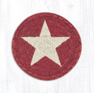 Jute Natural <b>Round</b> Oval Shape Placemats Cotton coaster Jute Placemat for <b>Table</b> <b>Mat</b> Cup Holder and Placemats for Dining <b>Table</b> - Product Image 5