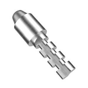 ชิ้นส่วนทันตกรรมอะนาล็อกแบบหลายยูนิต DSi internal HEX - Product Image 4