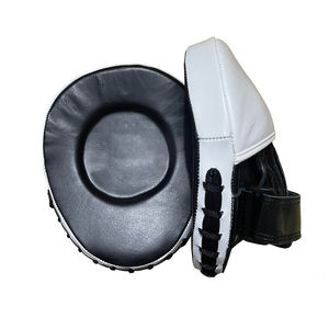 Focus Mitts-Matériau en cuir PU durable léger et confortable, protecteur et écologique pour l'entraînement de boxe - Product Image 4