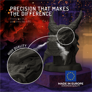 Filamento WINKLE PLA PRO 1.75mm 1kg para Impresora 3D FDM, Resistencia Térmica Superior 95C HDT, Fabricación Europea, Tolerancia de 0.05mm, Fácil de Usar - Product Image 2