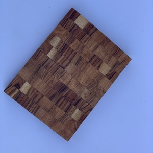 Xu hướng thớt gỗ để cắt rau cắt hình tròn thớt cho nhà bếp - Product Image 3