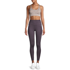 Nuevo Sujetador deportivo para gimnasio a prueba de golpes para correr Push up Tank Top Fitness Yoga Bra Tallas grandes Gymwear Top Bra - Product Image 5