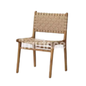 Chaises de jardin en bois massif de teck meilleure qualité chaises de salle à manger avec accoudoirs pour jardin extérieur et salle à manger meubles à vendre japon - Product Image 2
