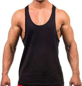 Camisa sin mangas de alto fabricante para hombres, camiseta sin mangas de bajo precio para hombres, camiseta sin mangas de secado rápido sostenible de calidad para hombres para adultos - Product Image 5