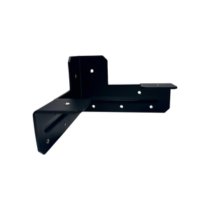 Cao bán nghiêng mái <span class=keywords><strong>4x4</strong></span> đồ gỗ 3Way 4way góc bên phải thép không gỉ pergola chân đế <span class=keywords><strong>4x4</strong></span> kit kim Loại kết nối cho gỗ - Product Image 3