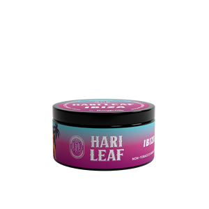 Sabor a Shisha Hari Leaf Ibiza 50g Sin Tabaco ni Nicotina, experiencia aromática suave y relajante - Product Image 4