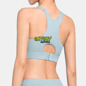 High Quality Women <b>Sports</b> <b>Bra</b> Women Fitness Yoga <b>Sports</b> <b>Bra</b> Running Women <b>Sports</b> <b>Bra</b> Breathable Sustainable Quick Dry - Product Image 3