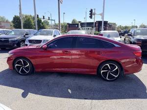 Precio bajo, Honda Accord Sport 2018, auto usado en venta - Product Image 4