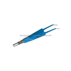 DAVICON PROMO EXCEPTIONNELLE Pince angulaire en acier inoxydable Mchpreson |   Pinces chirurgicales bipolaires européennes pour ORL, approuvées CE ISO - Product Image 5