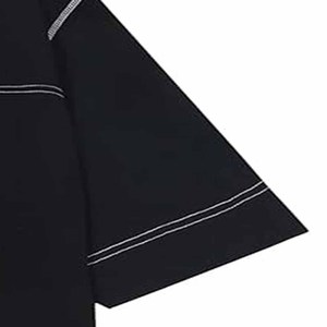 Nouveauté Chemises oversize unies classiques pour hommes en gros, t-shirt pour hommes, vêtements de sport et de gym, téléchargé par Dress Sports - Product Image 3