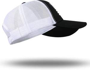 หมวกเบสบอลพิมพ์ลายแบบวินเทจ หมวกคาวบอยทรงนิ่ม หมวกทรัคเกอร์ลายธงชาติอเมริกัน หมวกเบสบอลปักโลโก้หรือตัวอักษรตามสั่ง - Product Image 2