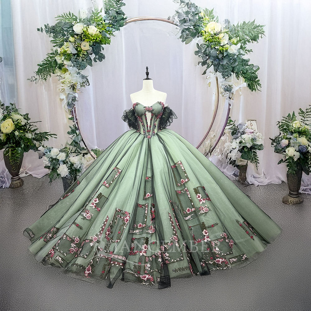 สีเขียว