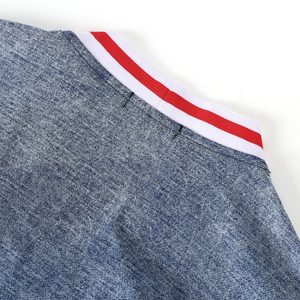 Delta เสื้อสเวตเตอร์ถักอะคริลิคใส่ได้ทั้งชายและหญิงใส่ได้ทุกเพศสไตล์นักศึกษาสมาคมสมาคมสตรีกันยับสำหรับฤดูหนาว - Product Image 4