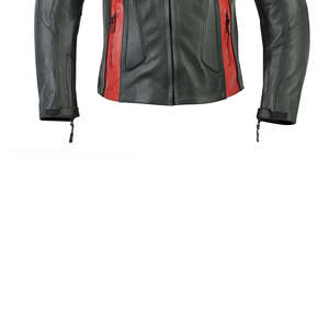 Chaqueta de Cuero para Motocicleta Unisex de Alta Gama, Resistente al Viento, para Todas las Estaciones, Uso en Calle y Carreras, Colores Personalizados, Suministro Directo de Fábrica 2026 - Product Image 5