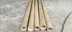 Tubes en bambou en gros, source par 99D, offrant une approvisionnement économique pour la décoration de la construction et les structures créatives - Product Image 2