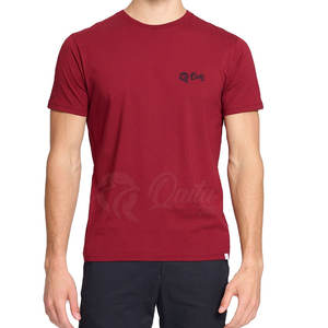 Servicio OEM verano manga corta hombres camisetas venta en línea logotipo personalizado diseño adultos uso camisetas - Product Image 1