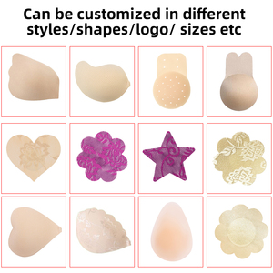 Imbottiture <span class=keywords><strong>per</strong></span> Reggiseno in Schiuma Regolabile, Taglia Grande, Multi-Misura, Comoda, con Inserti Imbottiti in Spugna - Product Image 3