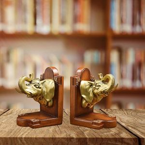 Serre-livres en laiton/porte-livres/serre-livres fait à la main Durable serre-livres en gros taille personnalisée quantité minimale de commande à bas prix en gros - Product Image 4