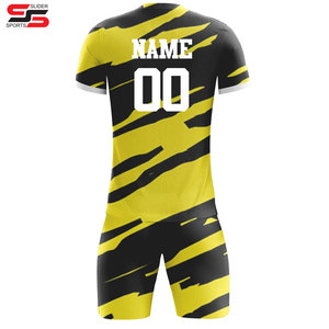 Venta al por mayor 2025 Nueva camiseta de fútbol uniforme de fútbol de los hombres uniforme de fútbol camiseta de fútbol Jersey - Product Image 2