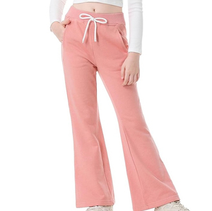 Pantalones de chándal de cintura alta de alta calidad para mujer, pantalones de chándal de algodón polar, pantalones transpirables para correr y correr en primavera - Product Image 6