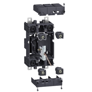 Kit di collegamento SCHNEIDER ELECTRIC LV429288 per interruttori automatici compatti a 2 poli NSX100/160/250 - Product Image 1