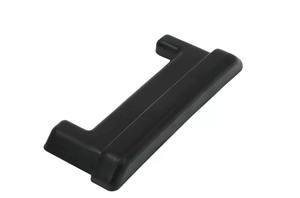 E Track End Caps Tapones para remolques Rieles horizontales Heavy Duty End Covers - Product Image 3