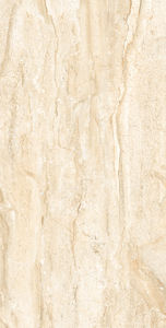 La soie de regard de pierre 3D populaire de conception de haute résolution couvre de tuiles des carrelages imprimés par Digital de 60x120cm en porcelaine pour l'hôtel. - Product Image 2