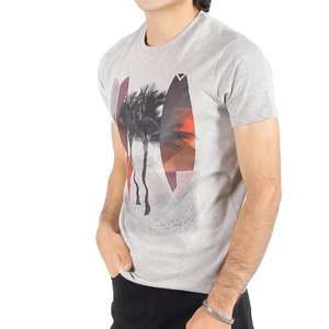 Camiseta de manga larga con estampado personalizado para hombre, camisetas de alta calidad, camiseta de hombre de la mejor calidad en colores sólidos, ropa informal - Product Image 1